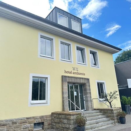 Hotel Ambiente Dortmund Ngoại thất bức ảnh