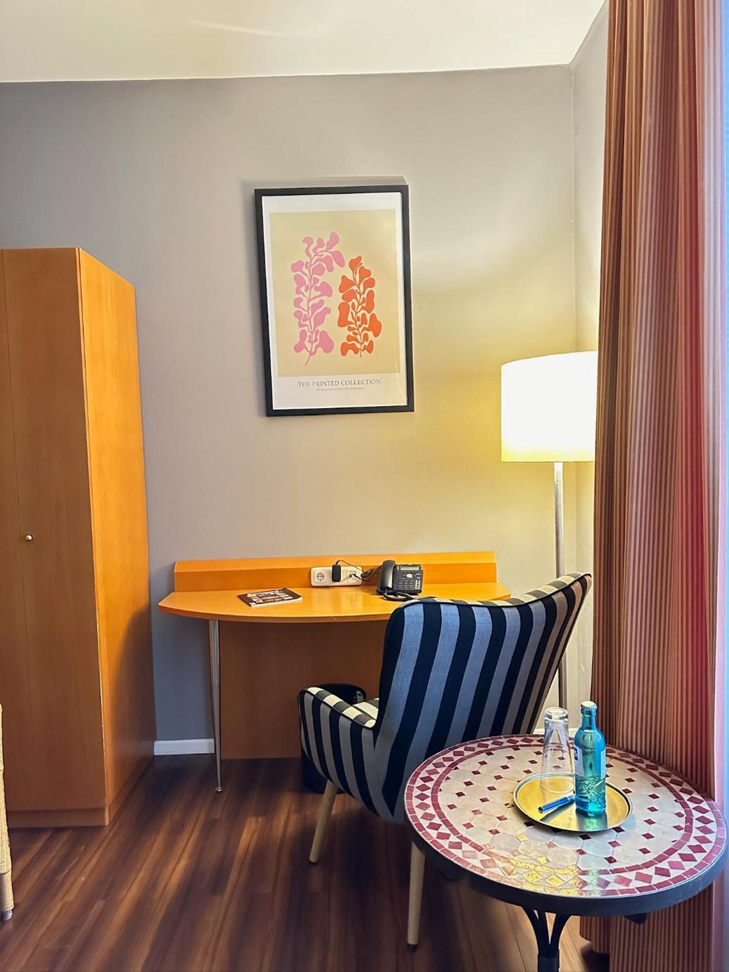 Hotel Ambiente Dortmund Ngoại thất bức ảnh