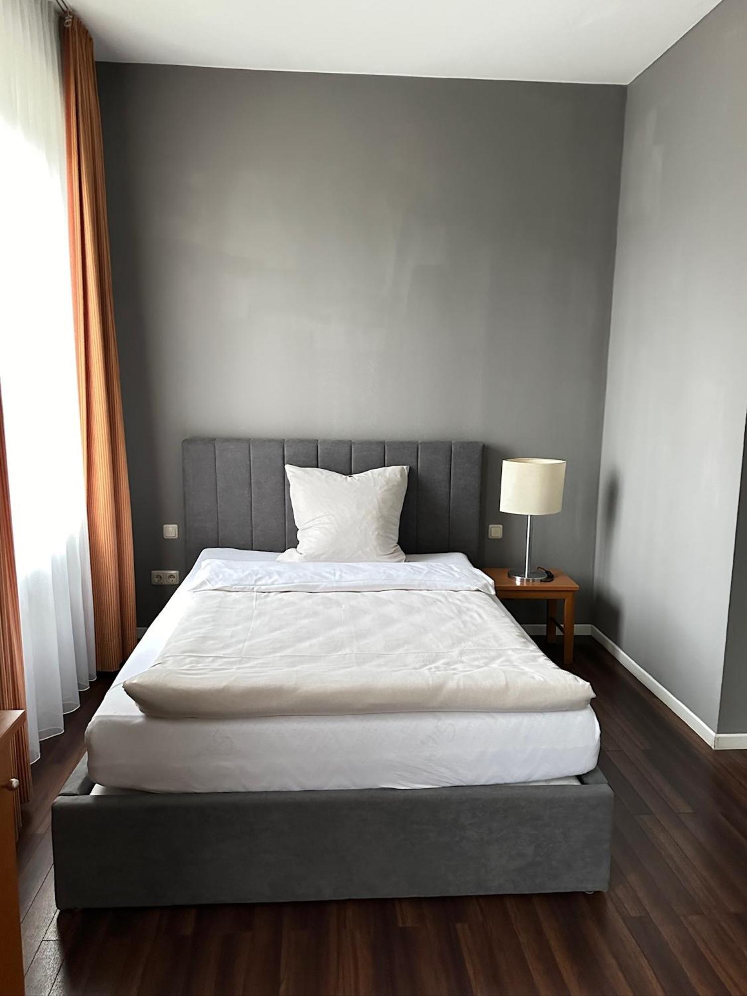 Hotel Ambiente Dortmund Ngoại thất bức ảnh