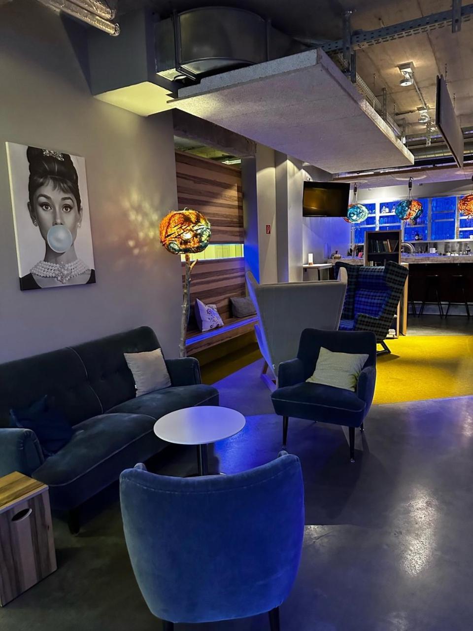 Hotel Ambiente Dortmund Ngoại thất bức ảnh