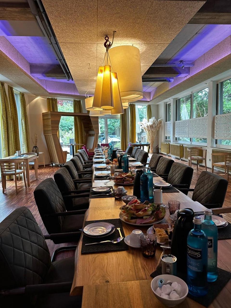 Hotel Ambiente Dortmund Ngoại thất bức ảnh
