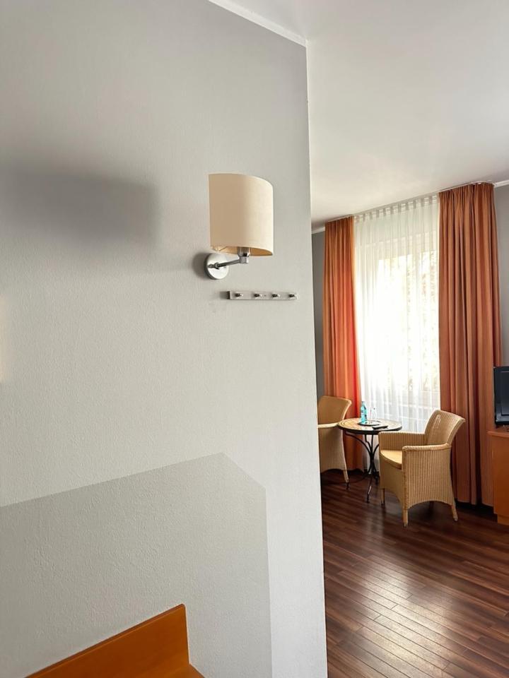 Hotel Ambiente Dortmund Ngoại thất bức ảnh